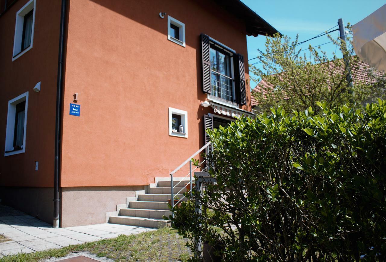 Apartments Livun Tuheljske Toplice Exterior foto